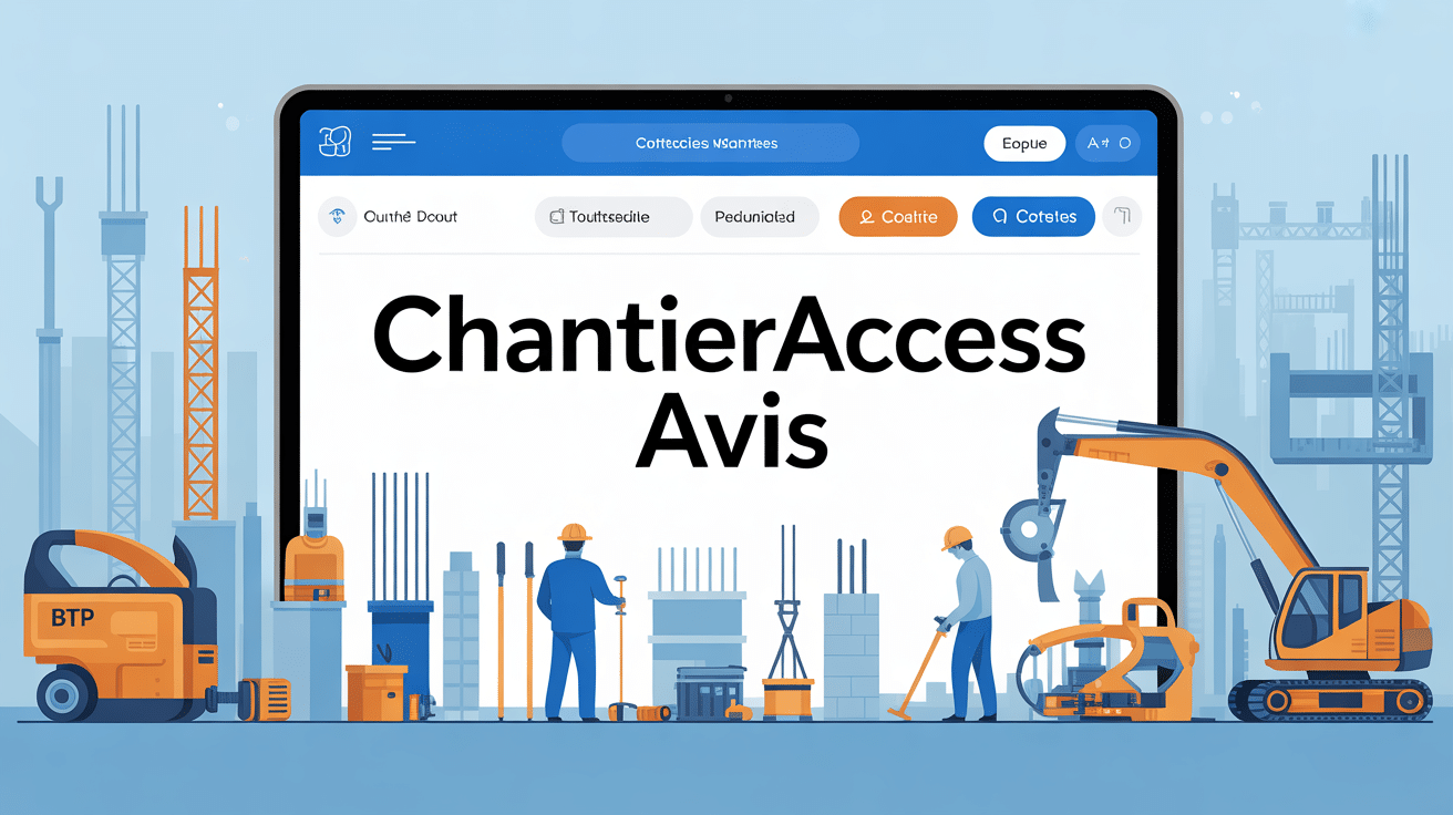 illustration chantier moderne chantieraccess.fr avis