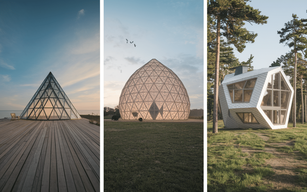 Types d'habitats alternatifs Archilibre