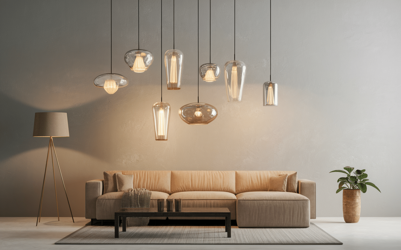 Collection luminaire design par catégorie